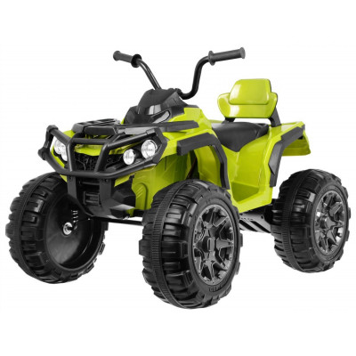 Elektrická štvorkolka Quad ATV - zelená